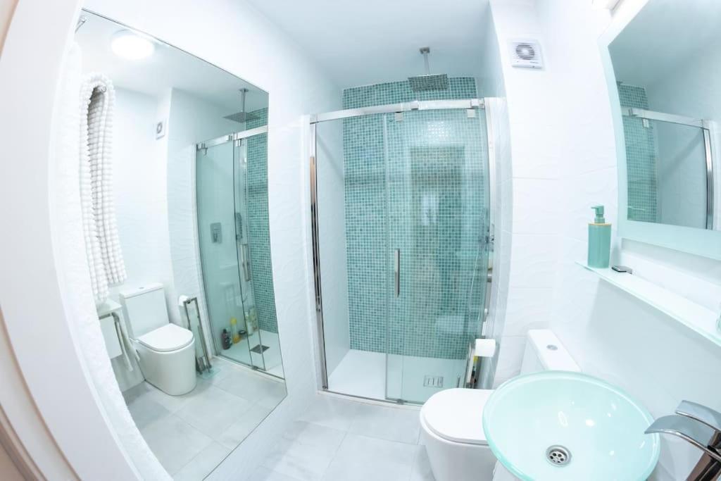 Apartamento Completo A 5 Minutos Estacion Tren. Cordoba Exterior photo